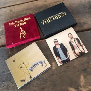 MACKLEMORE CD set!
